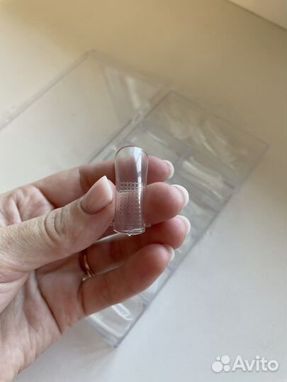 Верхние формы для наращивания