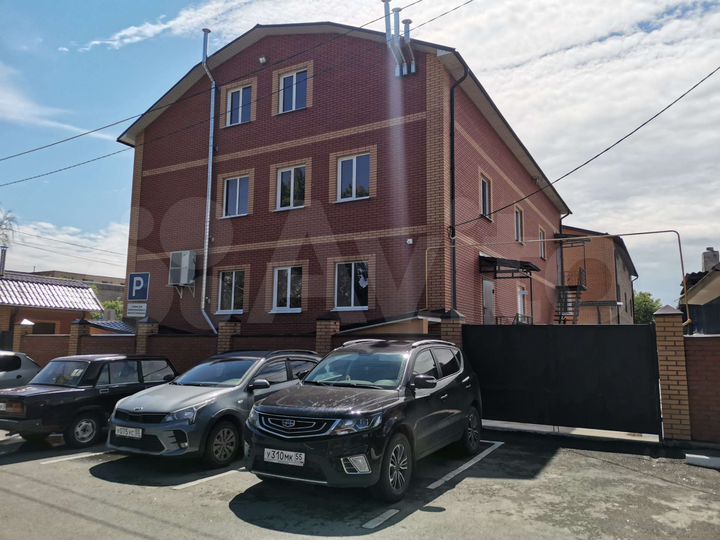 Торговая площадь, 30 м²