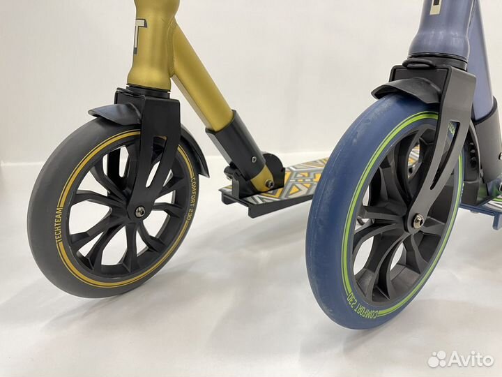 Самокат Tech Team Comfort 230 R