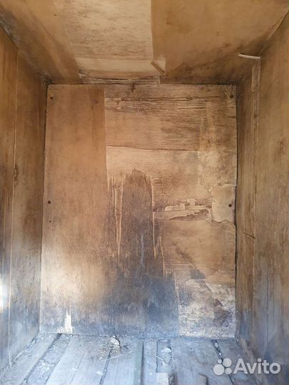 Будка для большой собаки