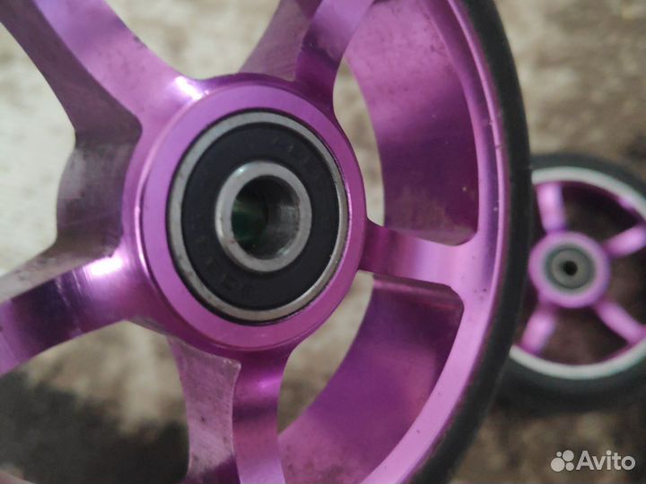 Колеса на самокат