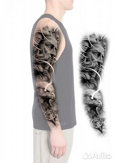 Требуются тату модели для пополнения портфолио