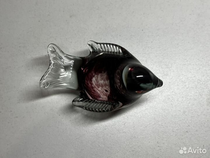 Стеклянная птица