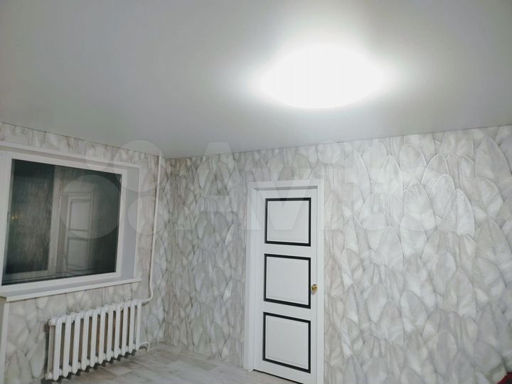 2-к. квартира, 46,5 м², 1/5 эт.