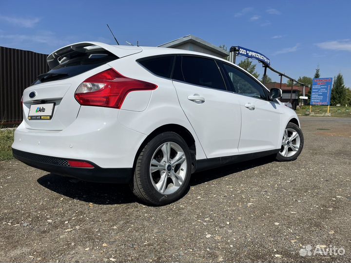 Ford Focus 1.6 AMT, 2013, 147 000 км