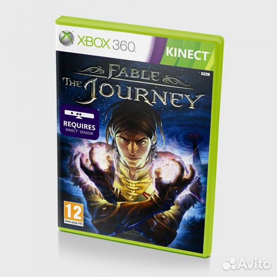 Игра Kinect Fable the Journey (xbox360)
