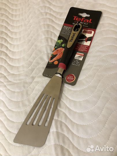 Длинная лопатка Tefal ingenio новая