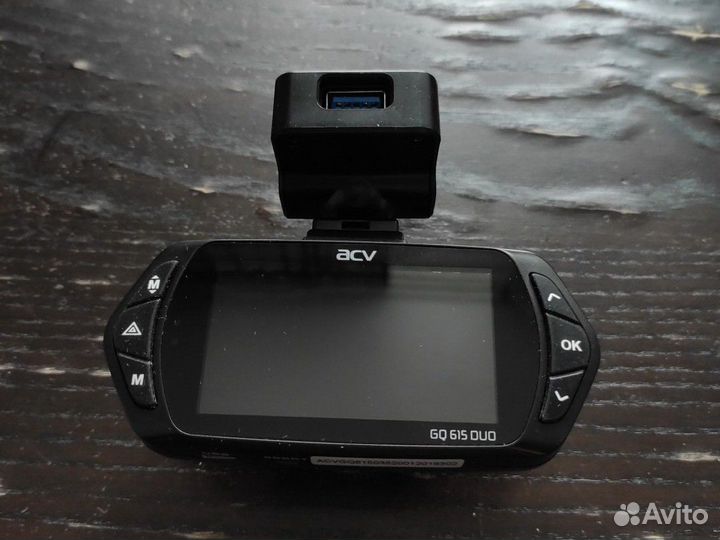 Видео-регистратор ACV