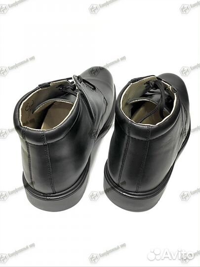 Ботинки армейские демисезонные