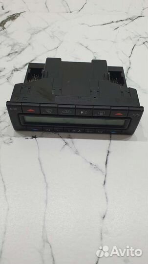 Блок климата Mercedes