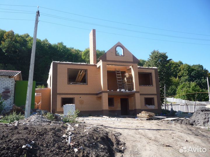 Облицовочный кирпич