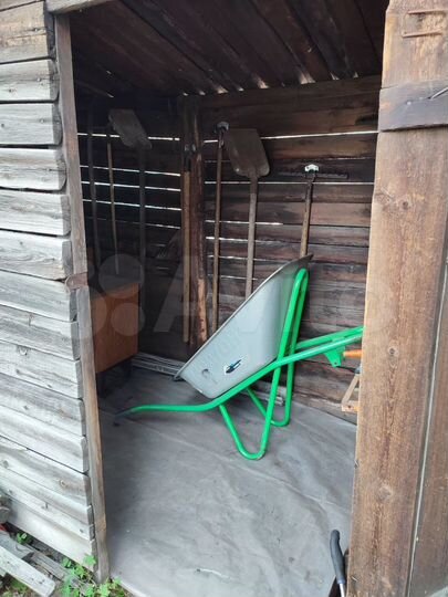 Дача 38 м² на участке 5 сот.