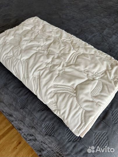 Покрывало kuchenland на односпальную кровать