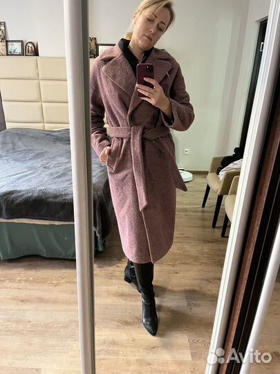 Пальто женское зимнее