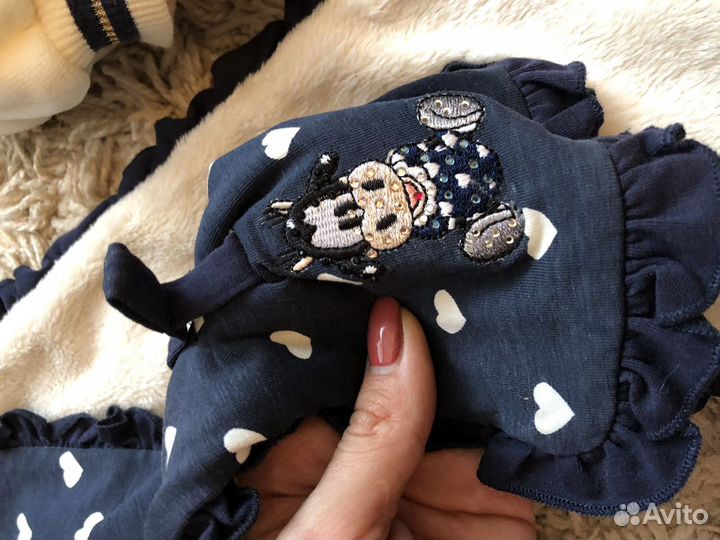 Шапки Monnalisa Catya 2/3 оригинал