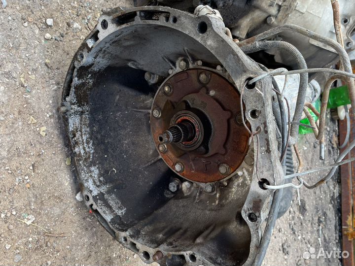 АКПП toyota mark 2 chaizer 90 кузов 2.0. 2,5