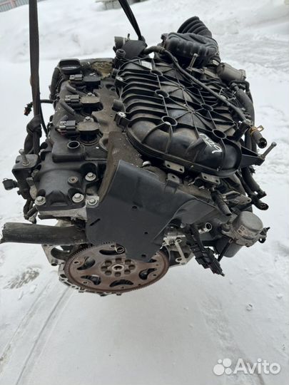 Двигатель LF1 Chevrolet Captiva 3.0