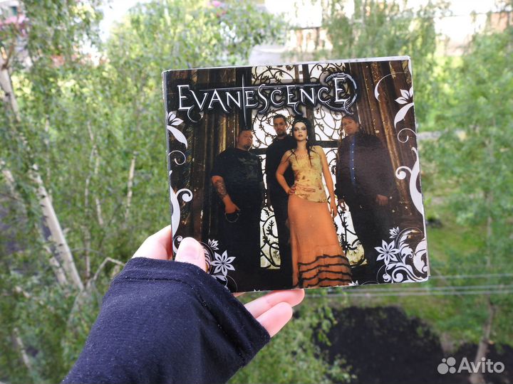 CD Evanescence сборник