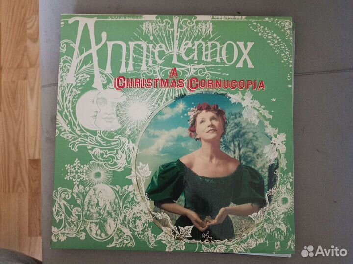 Annie Lennox A Christmas Cornucopia LP (M/M)