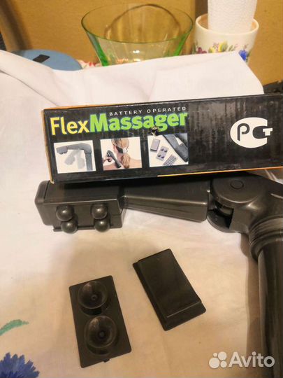 Массажер ручной