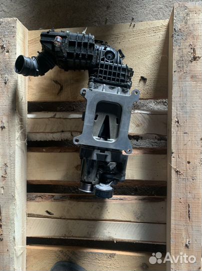 Турбо компресор 1.4 cav Volkswagen tiguan