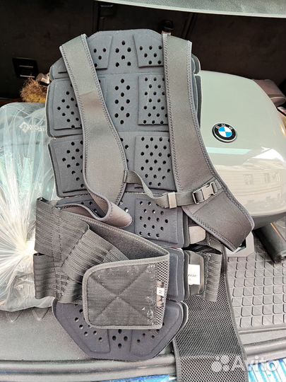 Защита спины Dainese manis D1 55 White