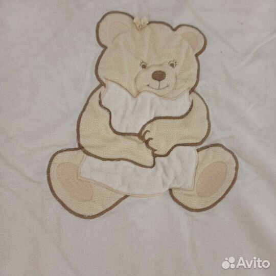 Детское одеяло