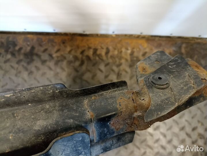 Усилитель переднего бампера для Opel Antara