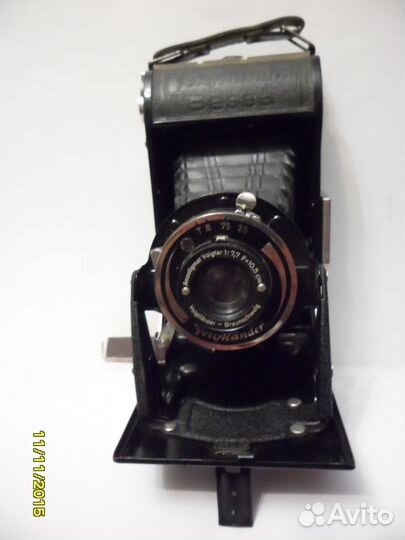 Фотоаппарат Voigtlander Bessa