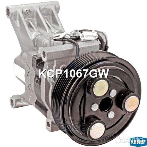 Насос гур для skoda enyaq IV 1 поколение, 2021 - с