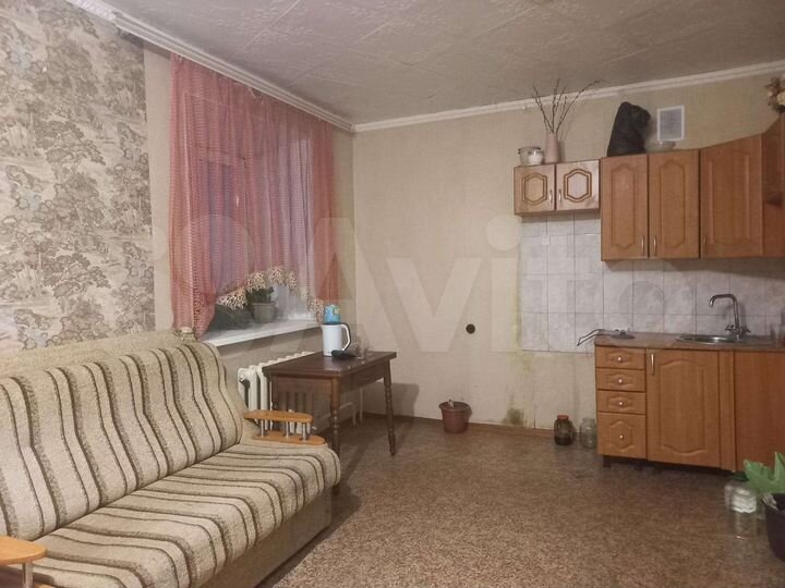 Квартира-студия, 29 м², 2/2 эт.