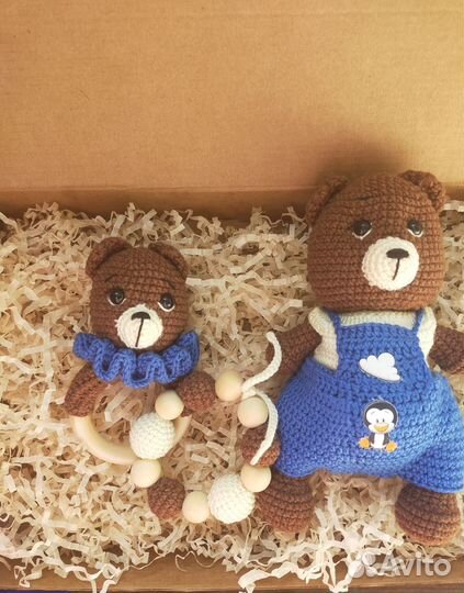 Подарочный набор для малыша