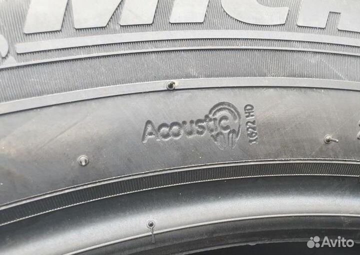 Michelin Latitude Sport 3 Acoustic​ 275/45 R21 107Y