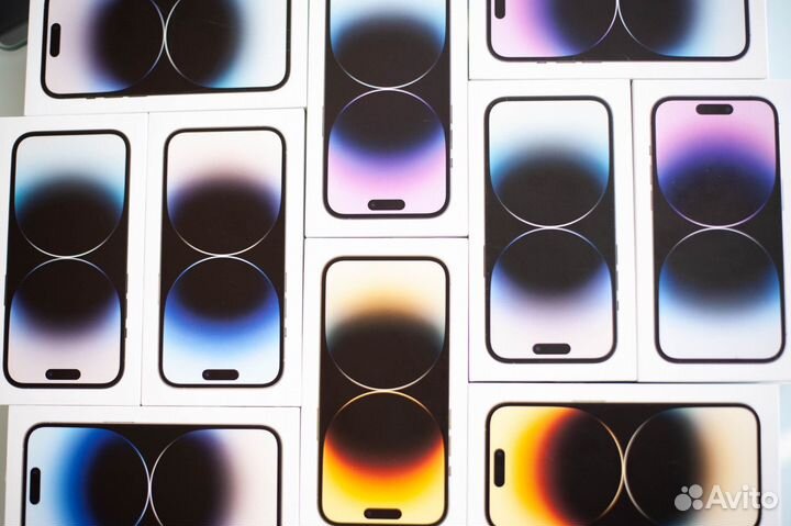 iPhone 14 Pro, 256 ГБ