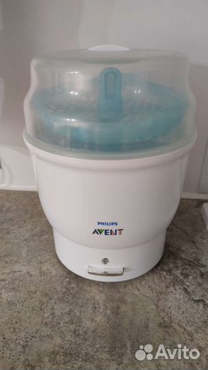 Стерилизатор для бутылочек philips avent