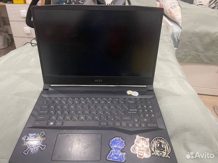 Игровой ноутбук