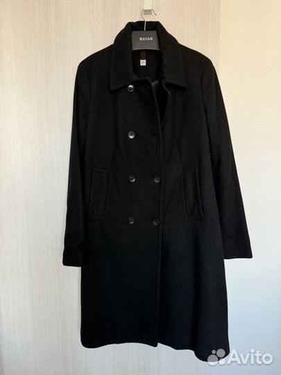Mango Пальто женское демисезонное 46 48
