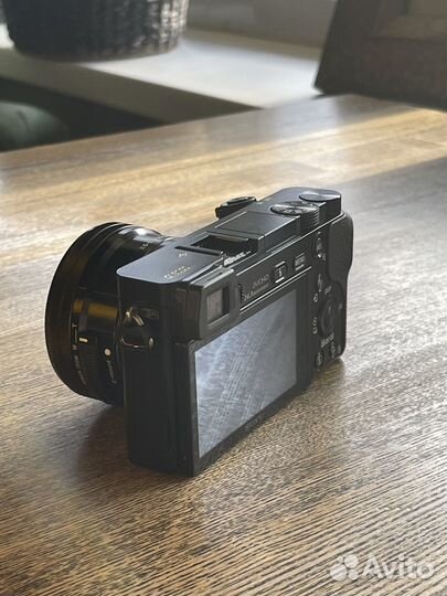 Фотоаппарат sony a6000