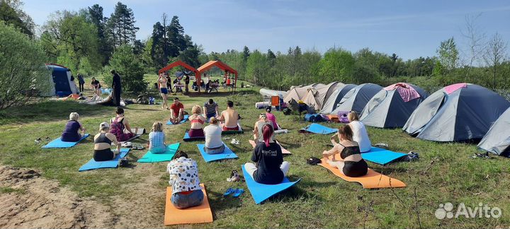 Прокат снаряжения. Байдарки, рафты, палатки и пр