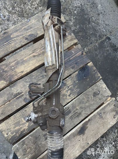 Рулевая рейка chery bonus a13