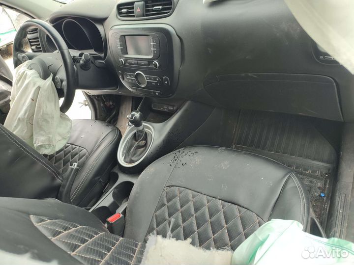 Киа Соул 2 PS 1.6 АКПП по запчастям Рестайлинг