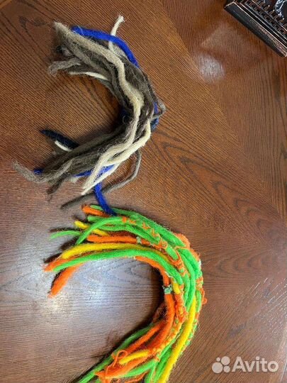 Канеколон) Африканские косички