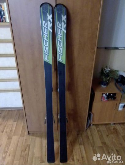 Горные лыжи Fisher RX9