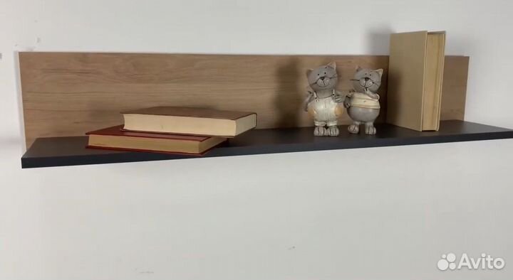 Полка навесная