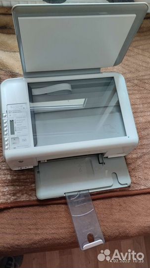 Мфу. HP Photosmart C3183