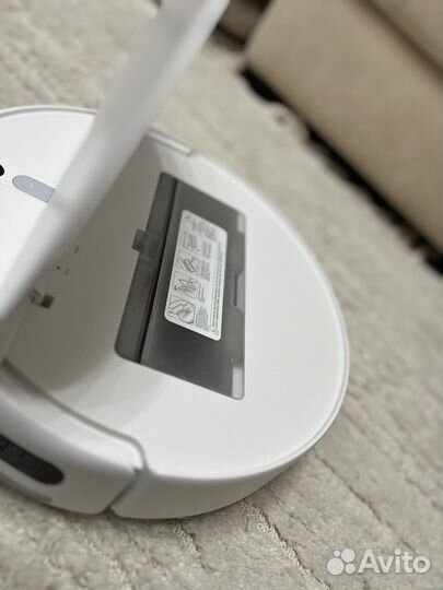 Робот пылесос xiaomi mi robot vacuum mop 2 lite