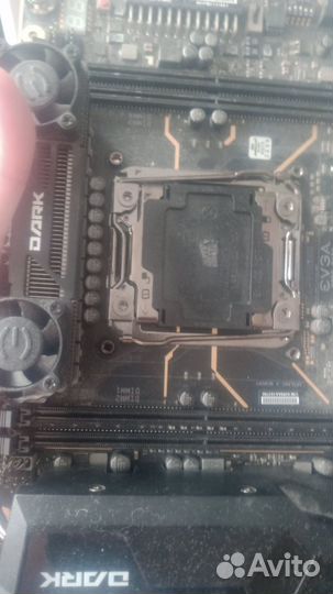 Материнская плата