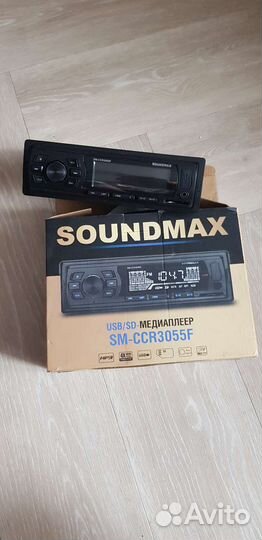 Автомагнитола