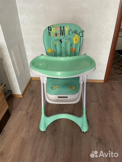 Стульчик для кормления babyton