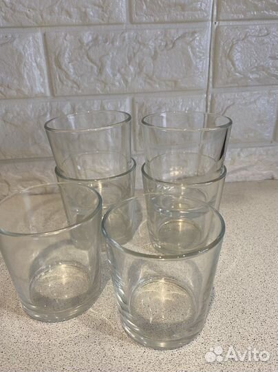 Стаканы